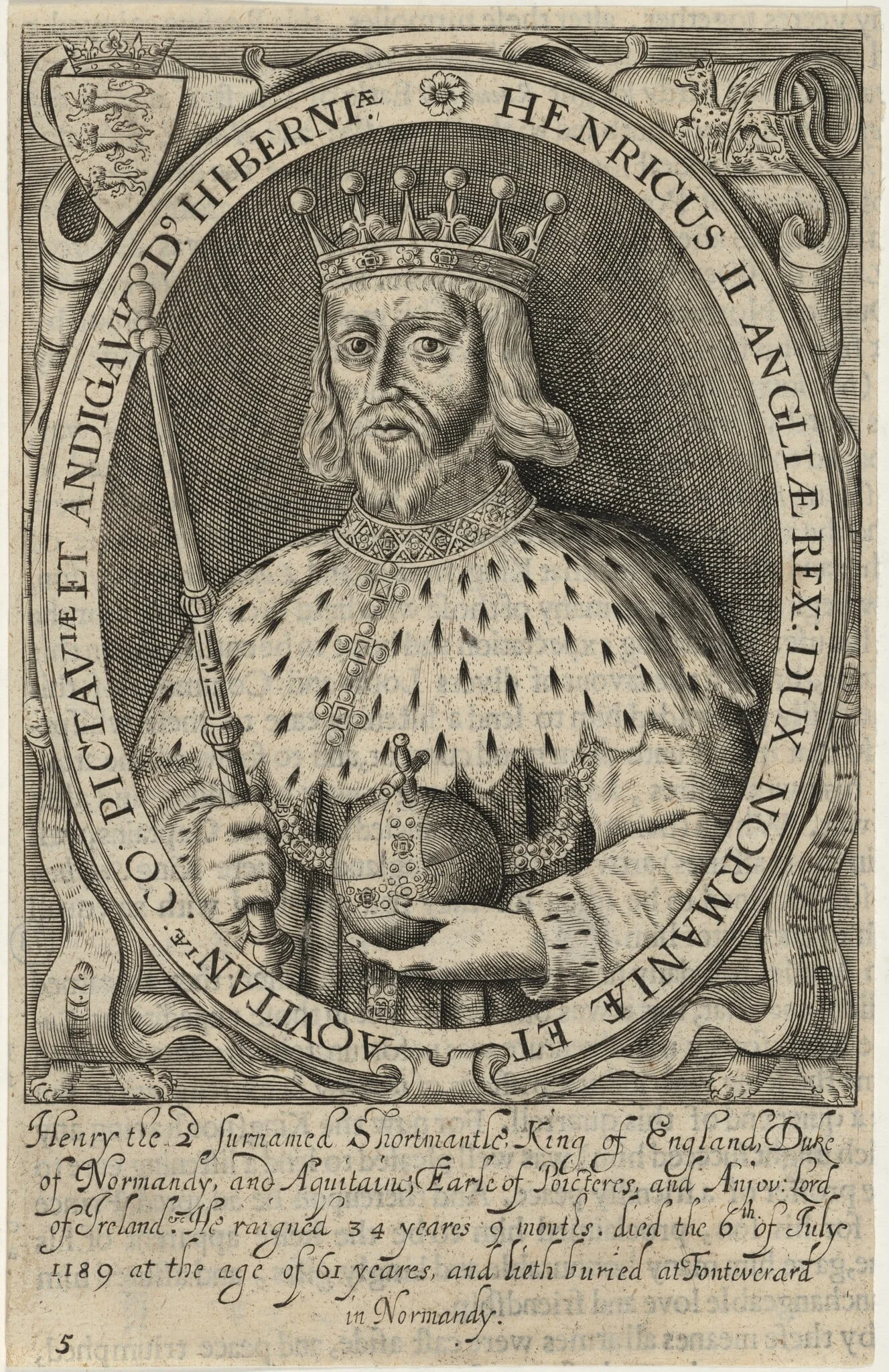 King Henry II