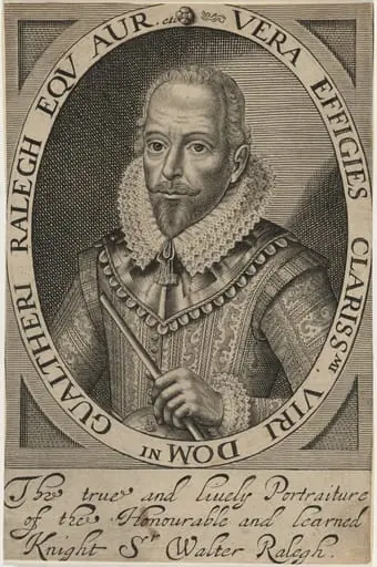 Sir Walter Raleigh