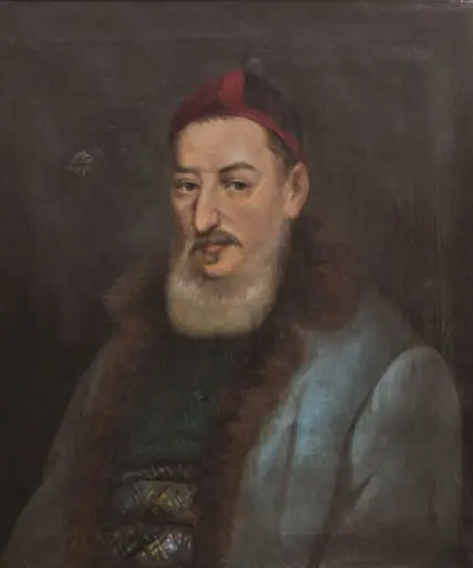 Portretul lui Alexandru Vilara