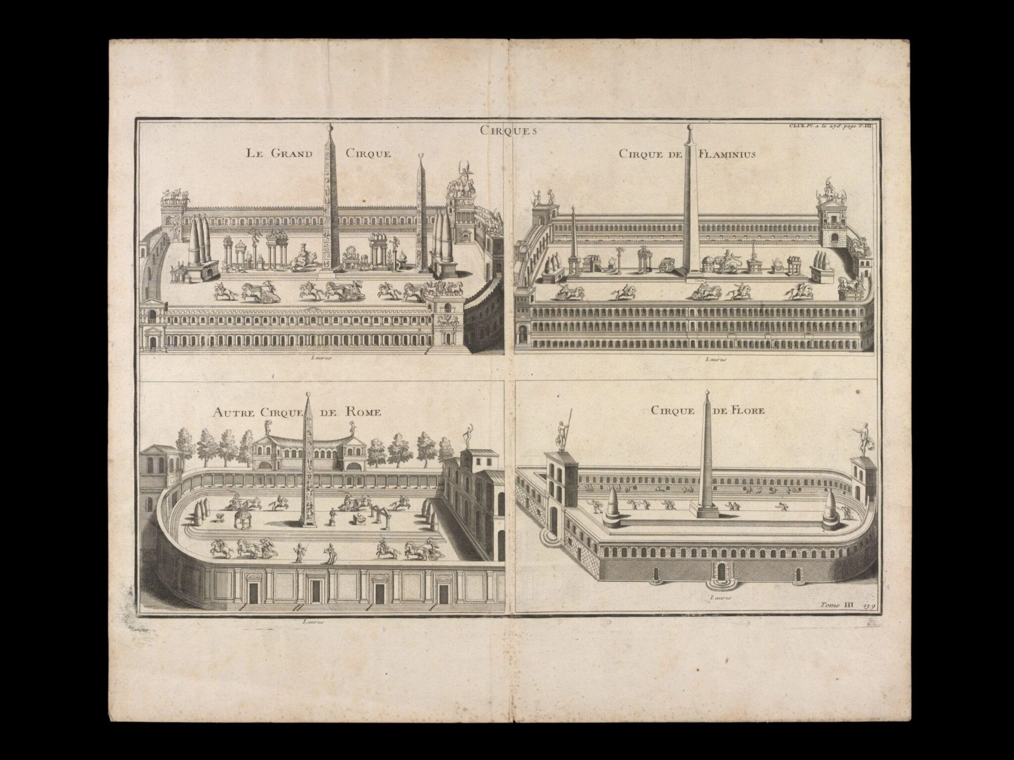 H Beard Print Collection, by Jacobus Laurus