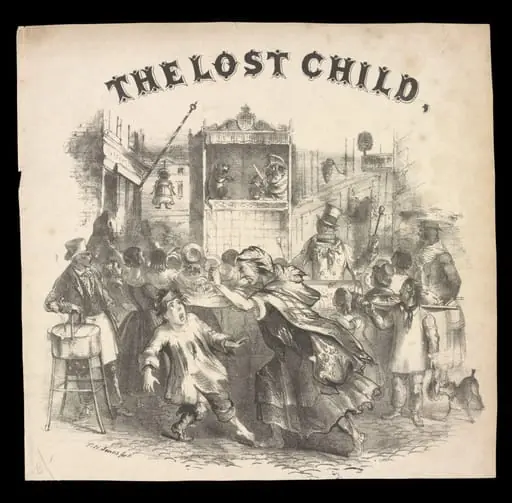 George Speaight Punch & Judy Collection
