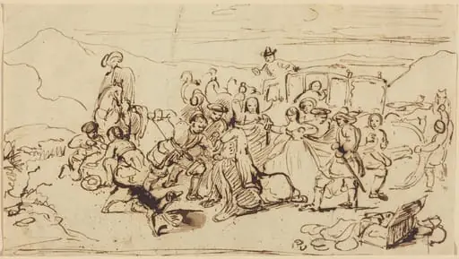 The Murder of Archbishop Sharpe