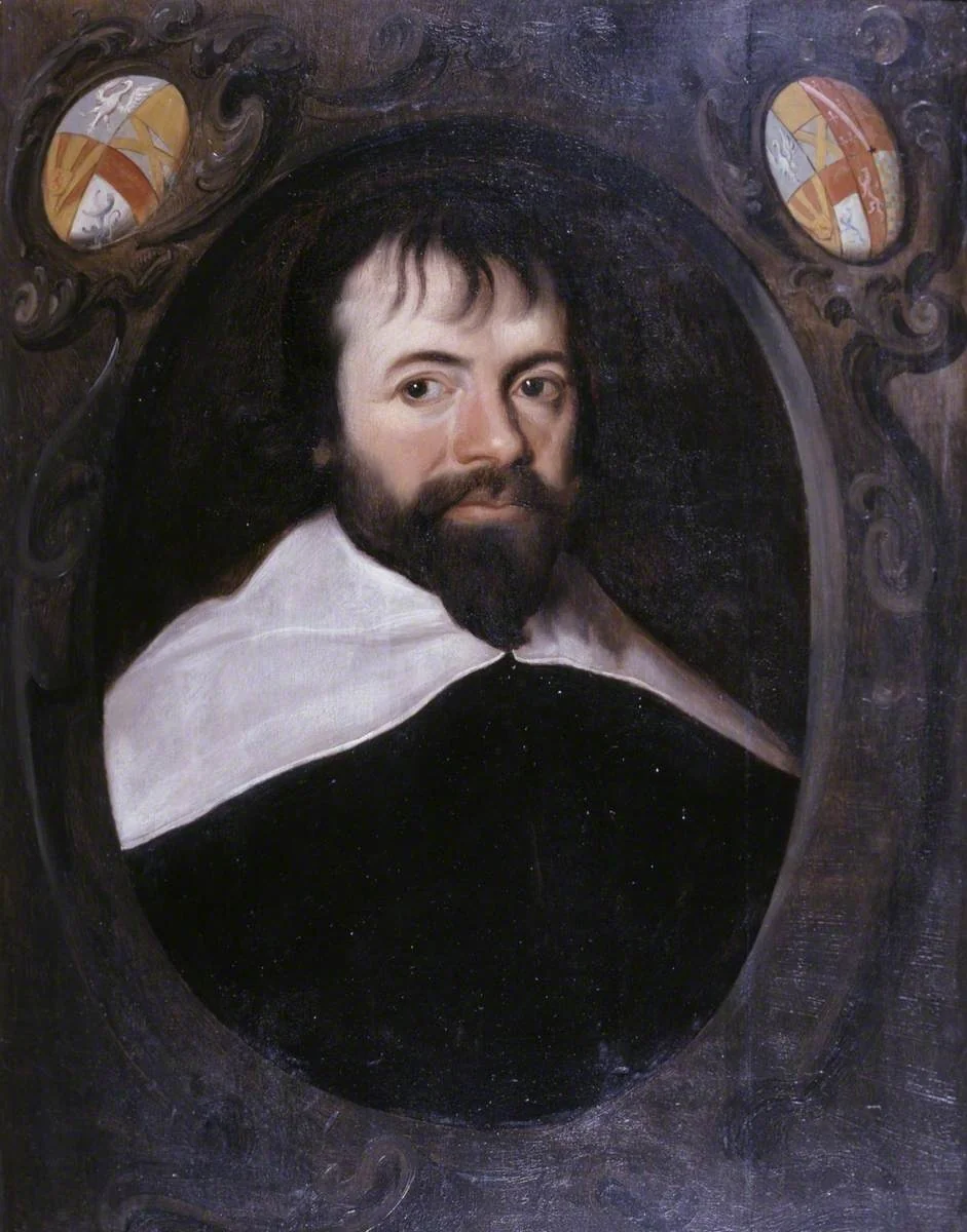 Sir Thomas Cotton (1592–1662), Bt, by Cornelis Janssens van Ceulen, oil, 1637