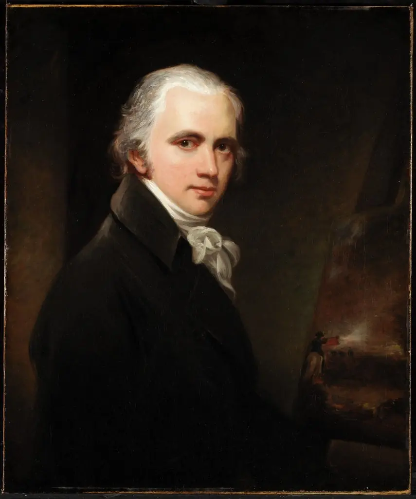 Self Portrait