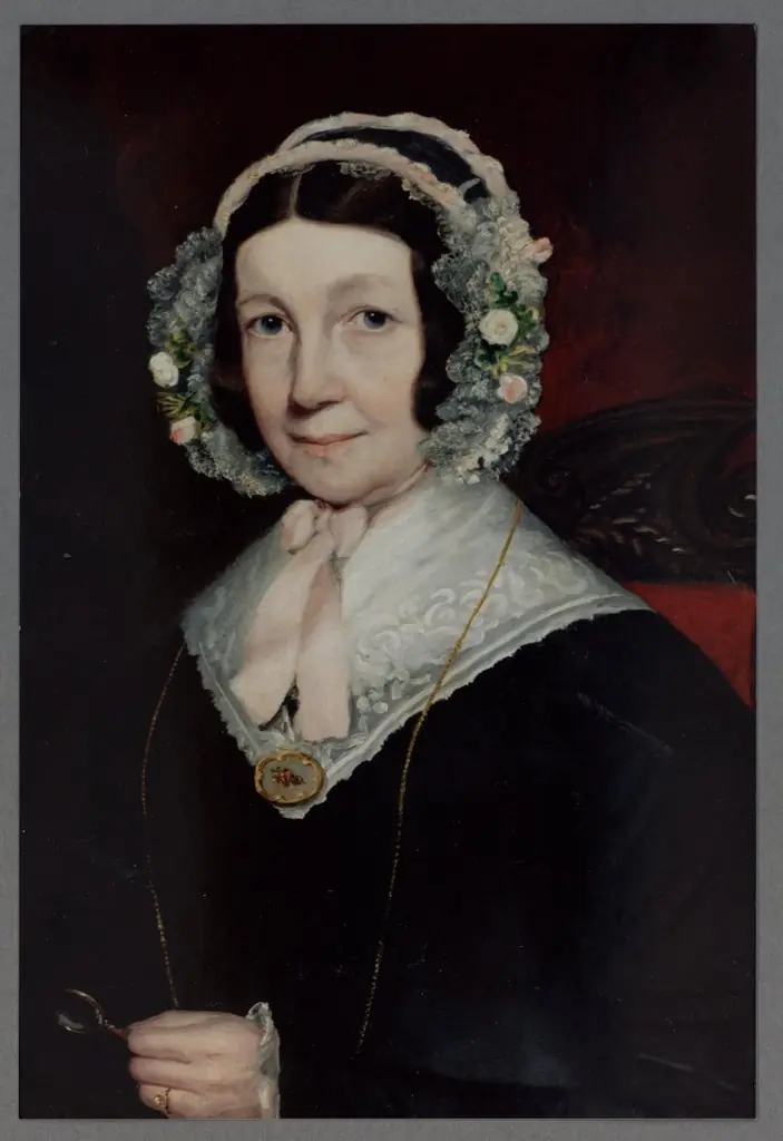Mrs. Ann Williams, Tŷ Newydd