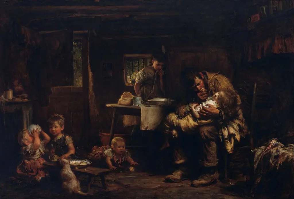 The widower
