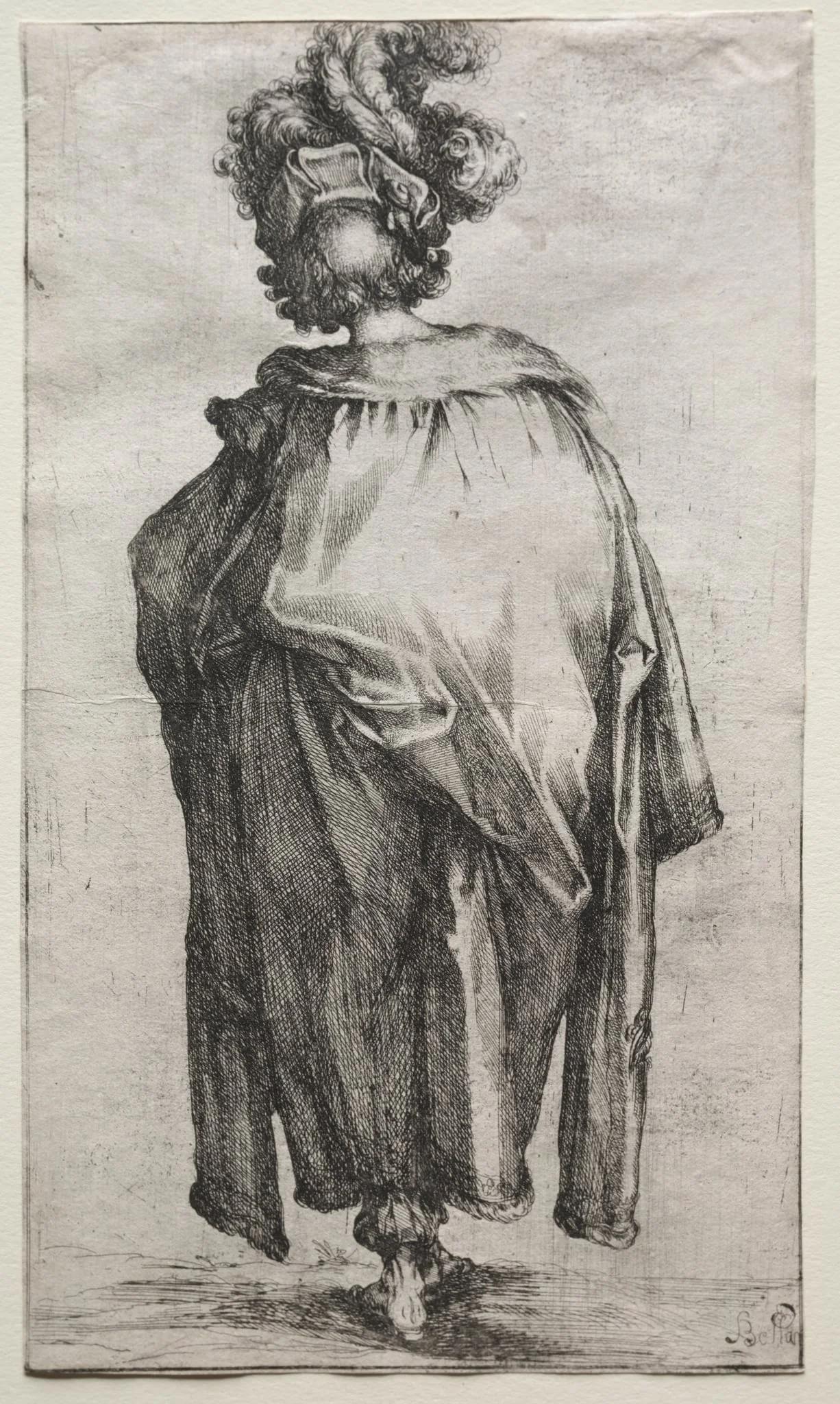 The Three Magi:  Melchior
