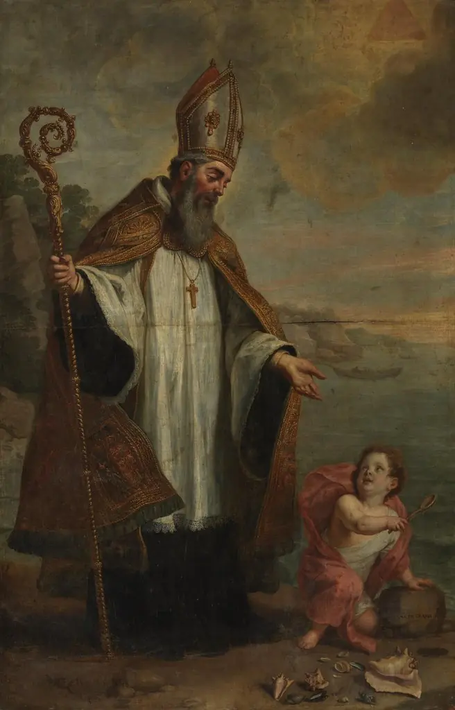 Saint Augustine