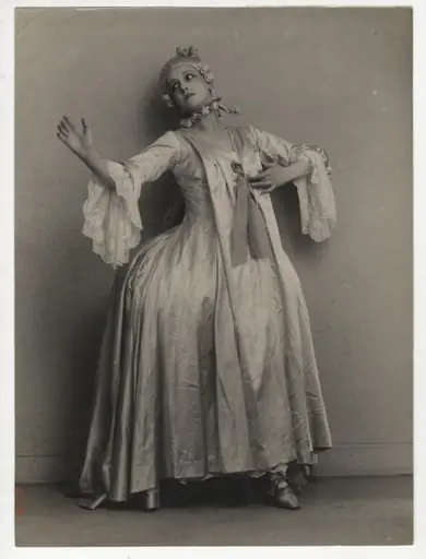 Tamara Karsavina
