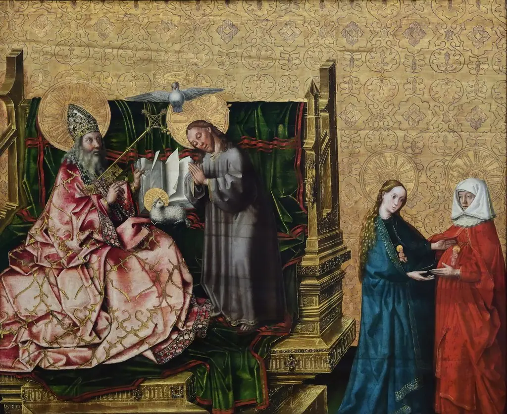 The Council of Salvation