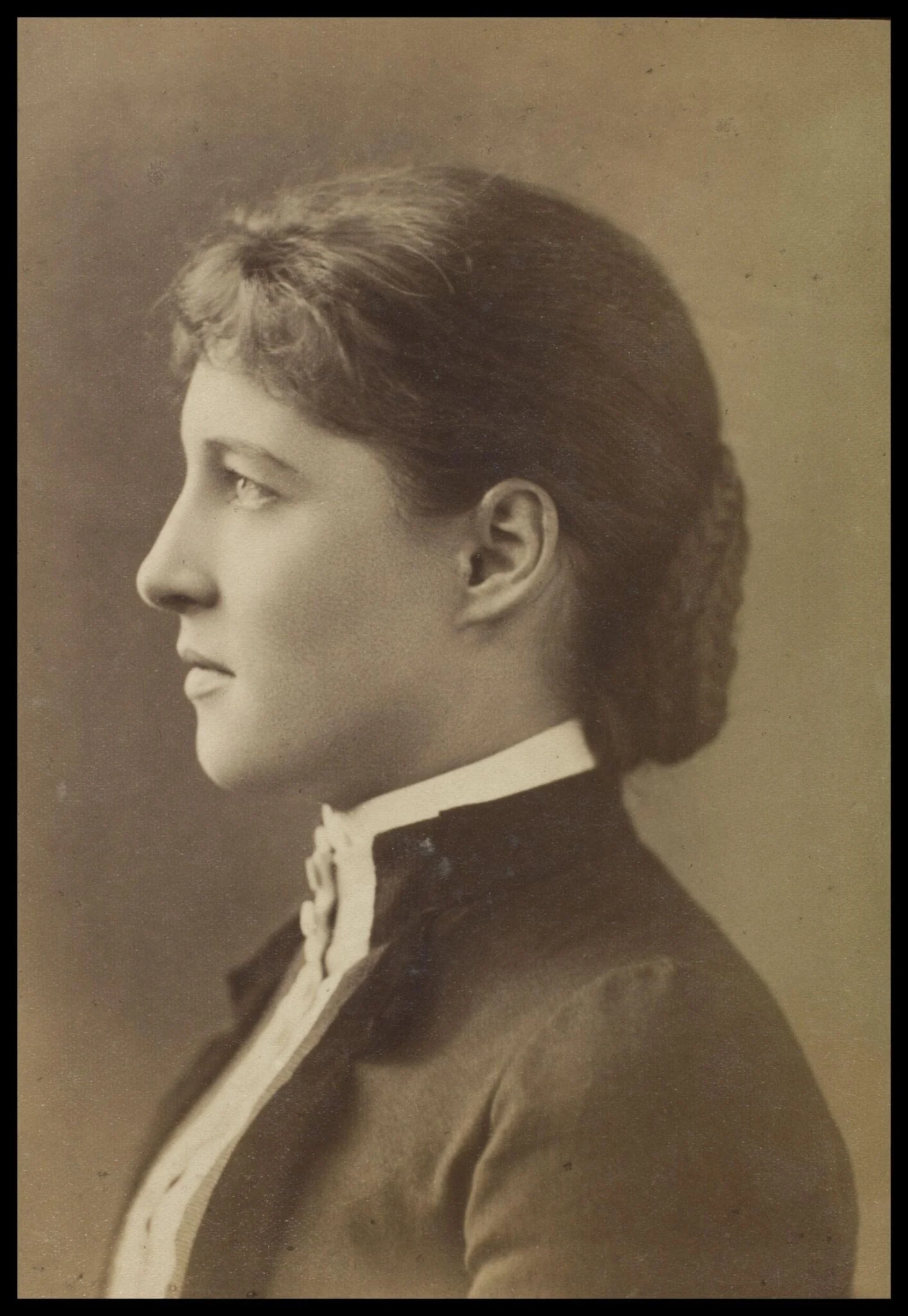 Guy Little Theatrical Photograph, by W. & D. Downey, photographic, 1884
