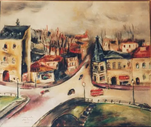 Peisaj citadin