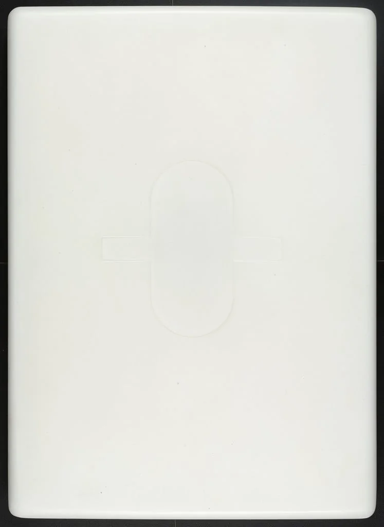 Untitled, by Matthew Barney, ink, 2002