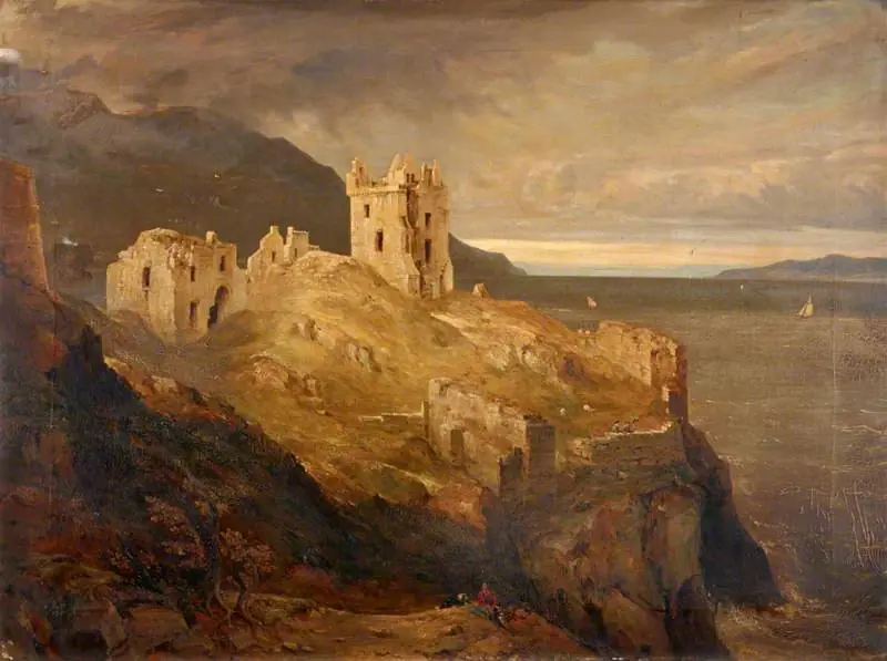Castle Urquhart, Loch Ness