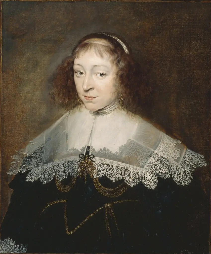 Portrait of a Young Woman