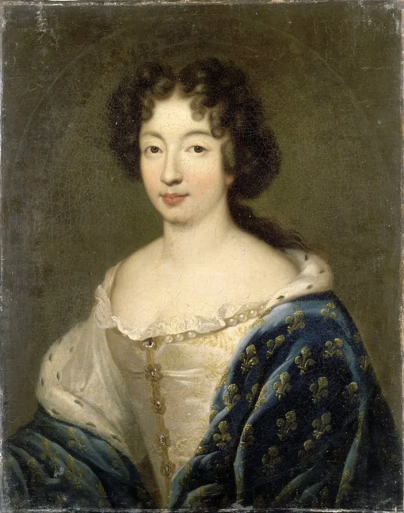 Marie-Anne-Christine-Victoire de Bavière, Dauphine (1660-1690)