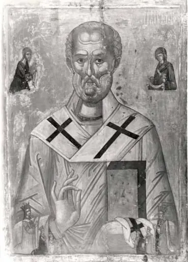 Sfântul Nicolae