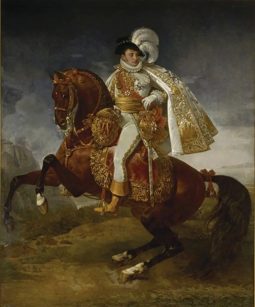 Jérôme Bonaparte, King of Westphalia