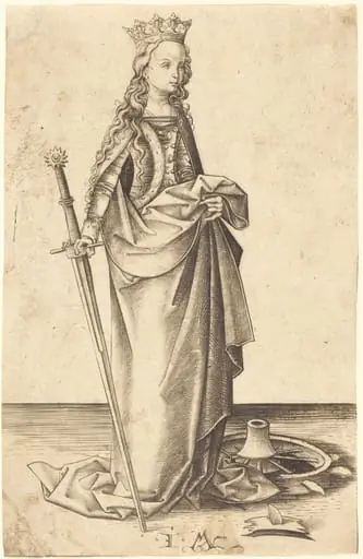 Saint Catherine
