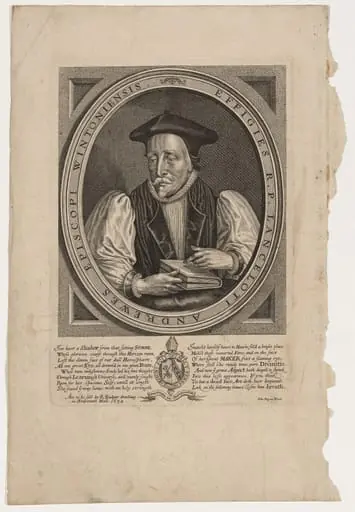 Lancelot Andrewes, Bishop of Winchester