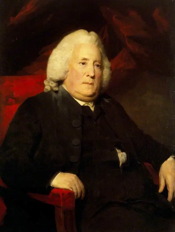 Dr Gardiner (1726 - 1807)