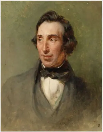 Portrait of John Henry Foley (1818-1874), Sculptor