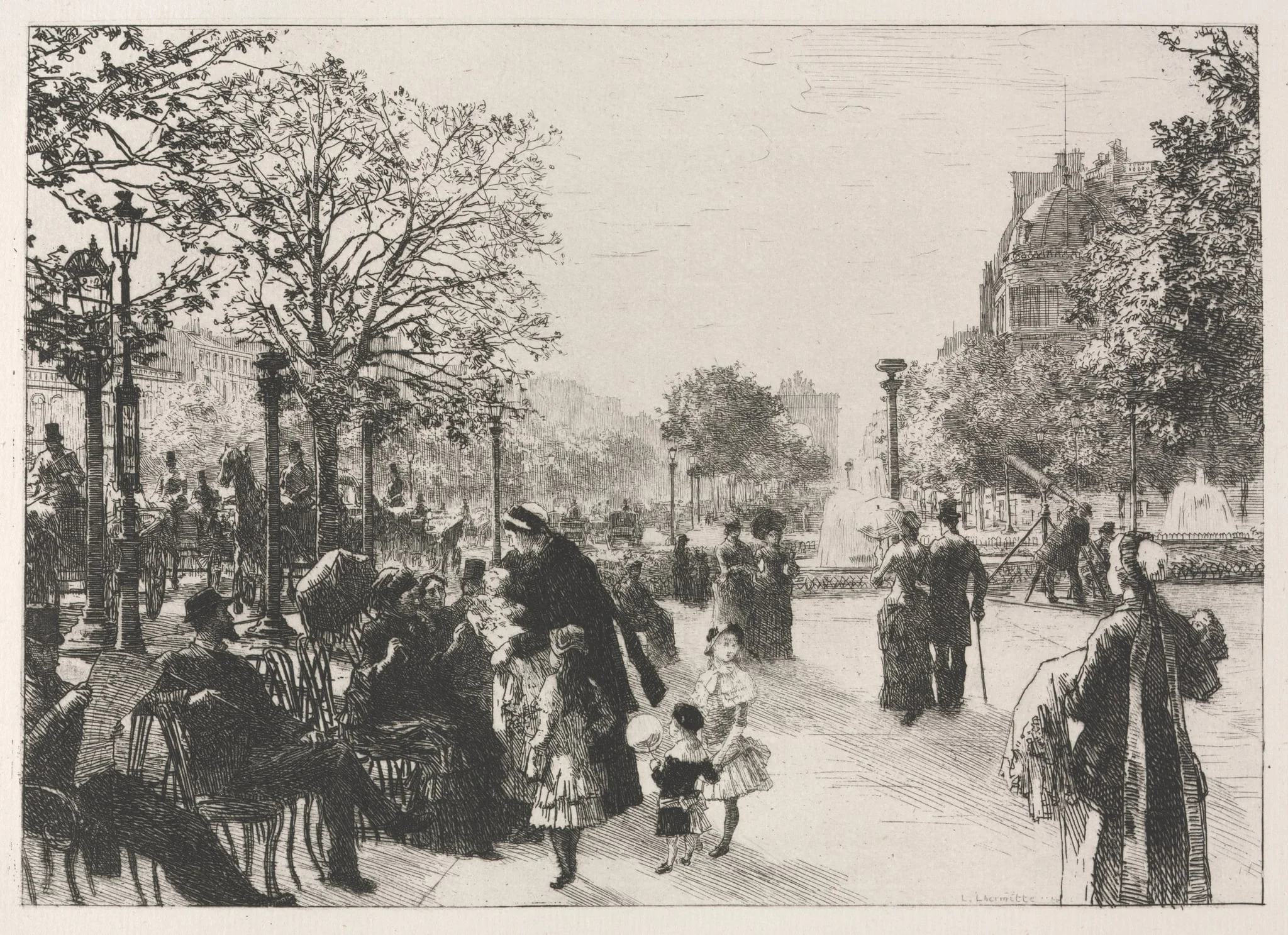 Tuileries Gardens