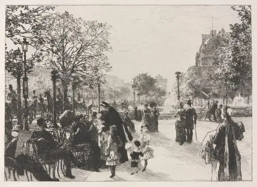 Tuileries Gardens
