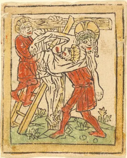 The Deposition