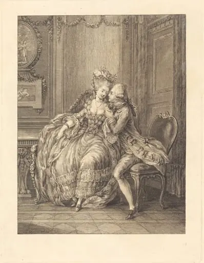 L'amant pressant