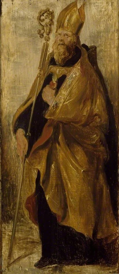 St Augustine