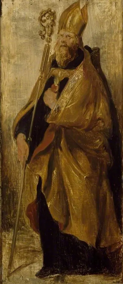 St Augustine