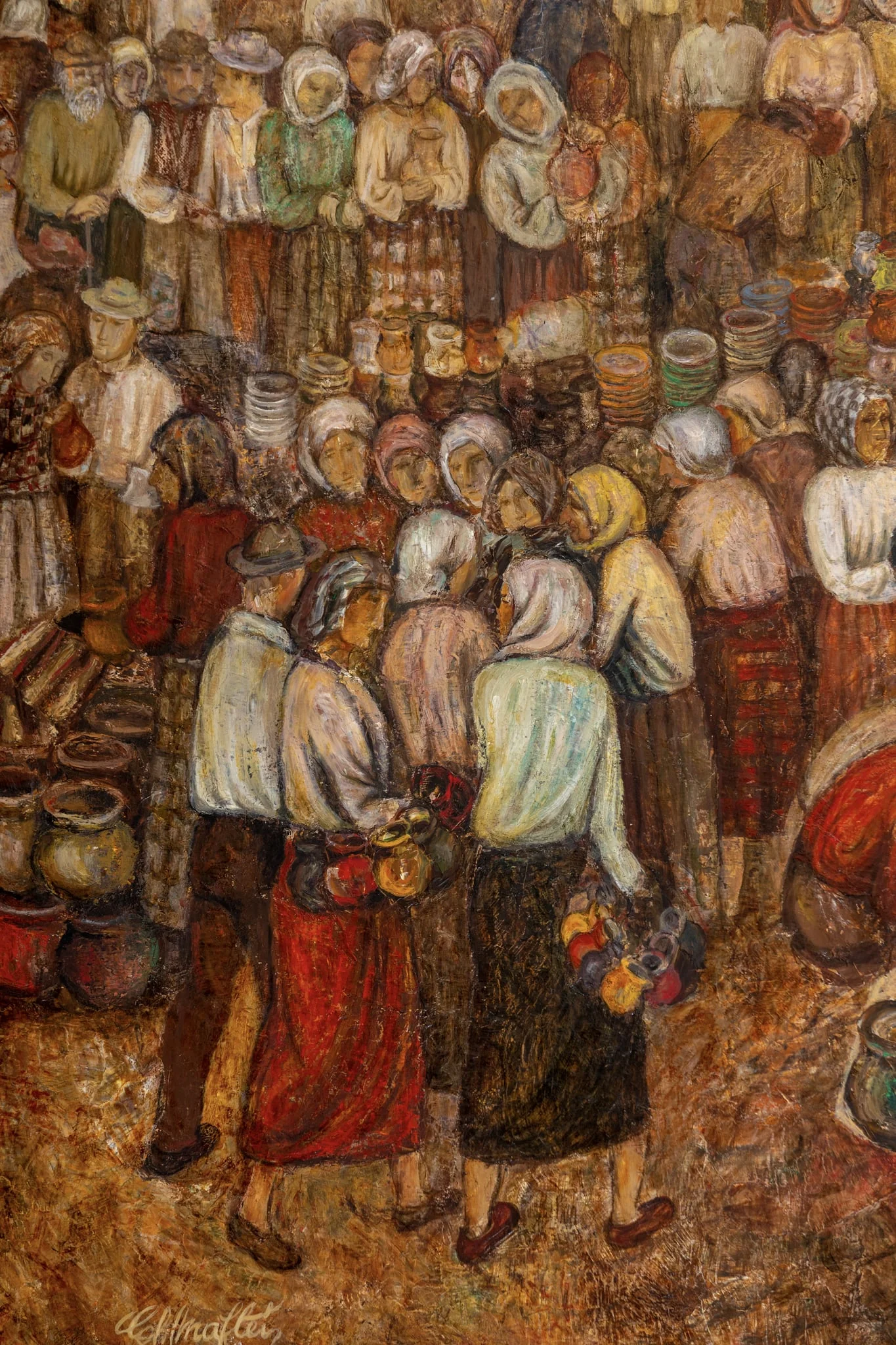 Târgul olarilor