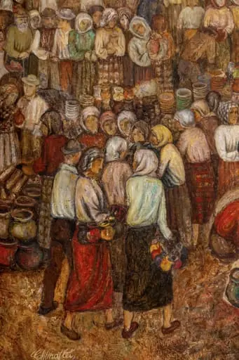 Târgul olarilor