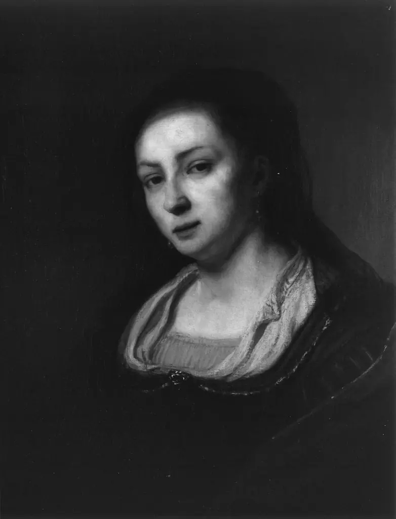 Portrait of a woman