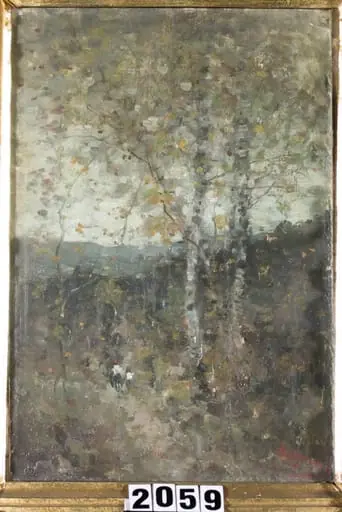 Peisaj de pădure