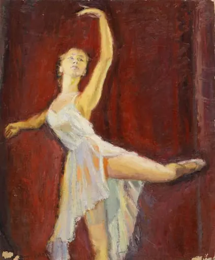 Balerină
