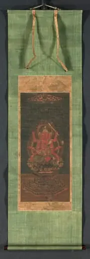 Wisdom King of Passion (Aizen Myōō)