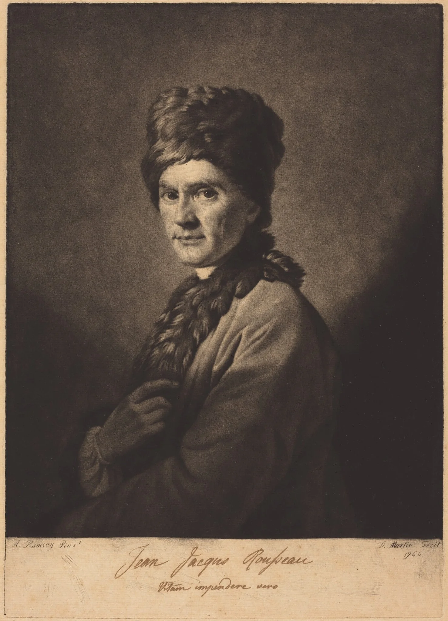 Jean Jacques Rousseau
