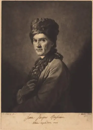 Jean Jacques Rousseau
