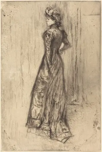 Maud, Standing