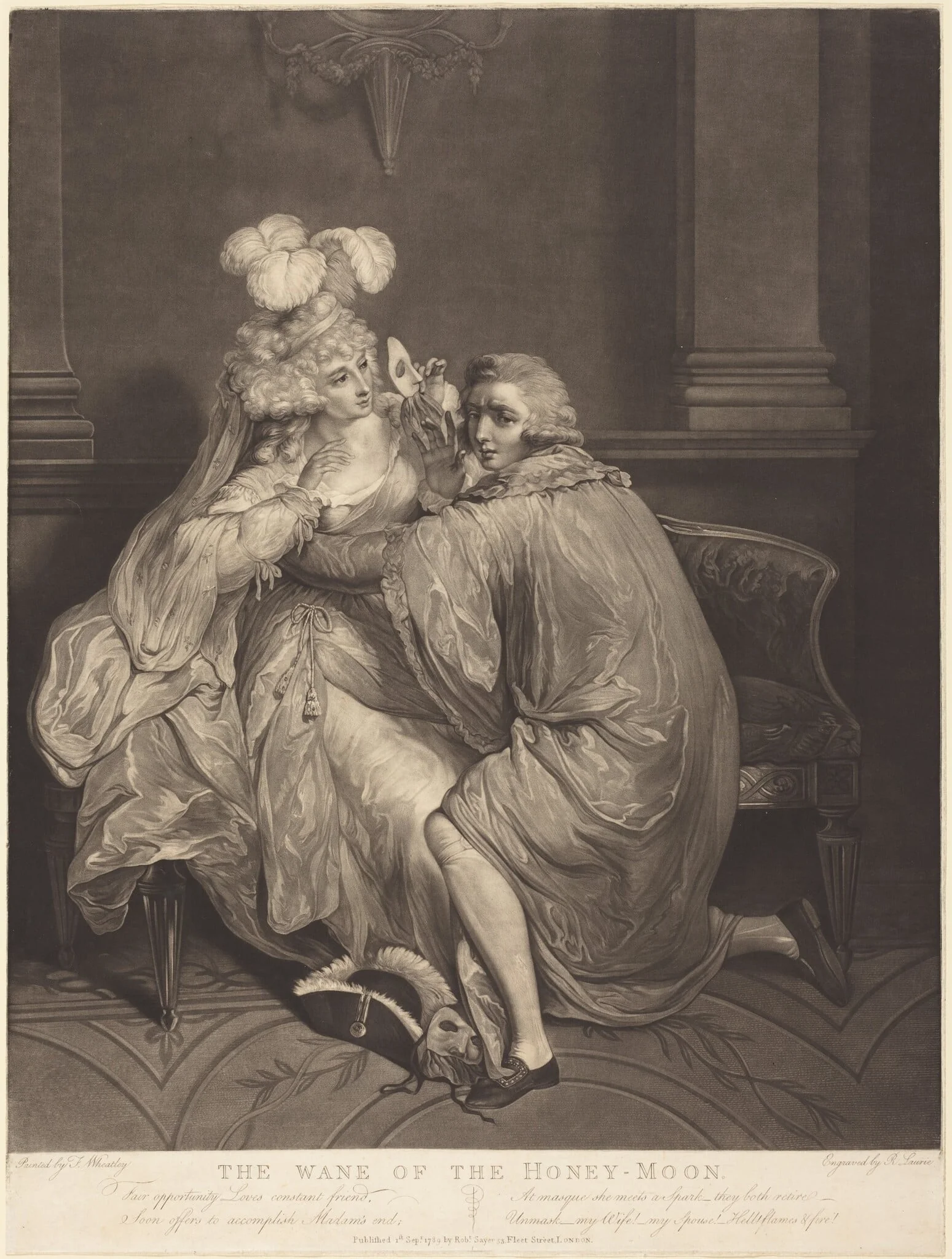 The Wane of the Honeymoon