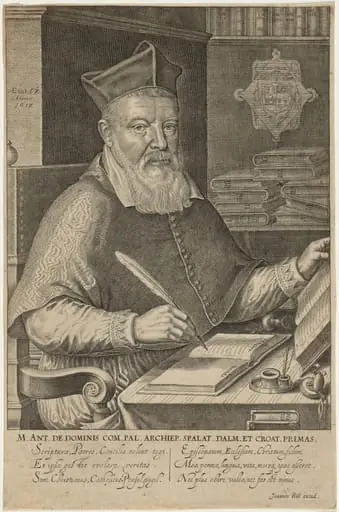 Marc Antonis De Dominis