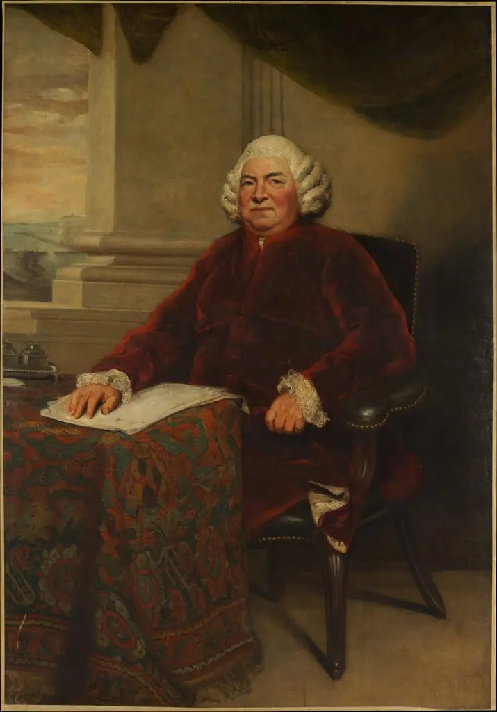 John Barker (1707–1787)