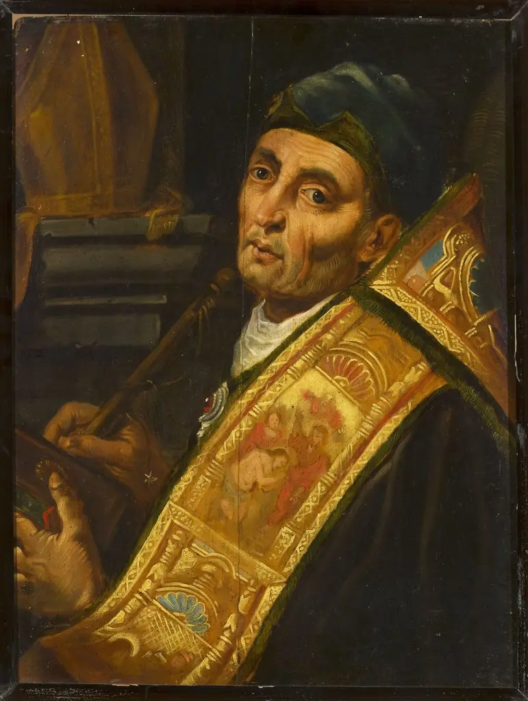 Saint Ambrose
