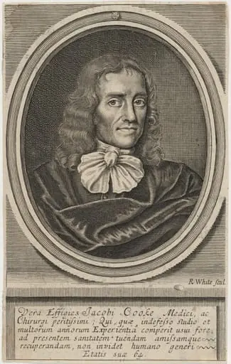 James Cooke