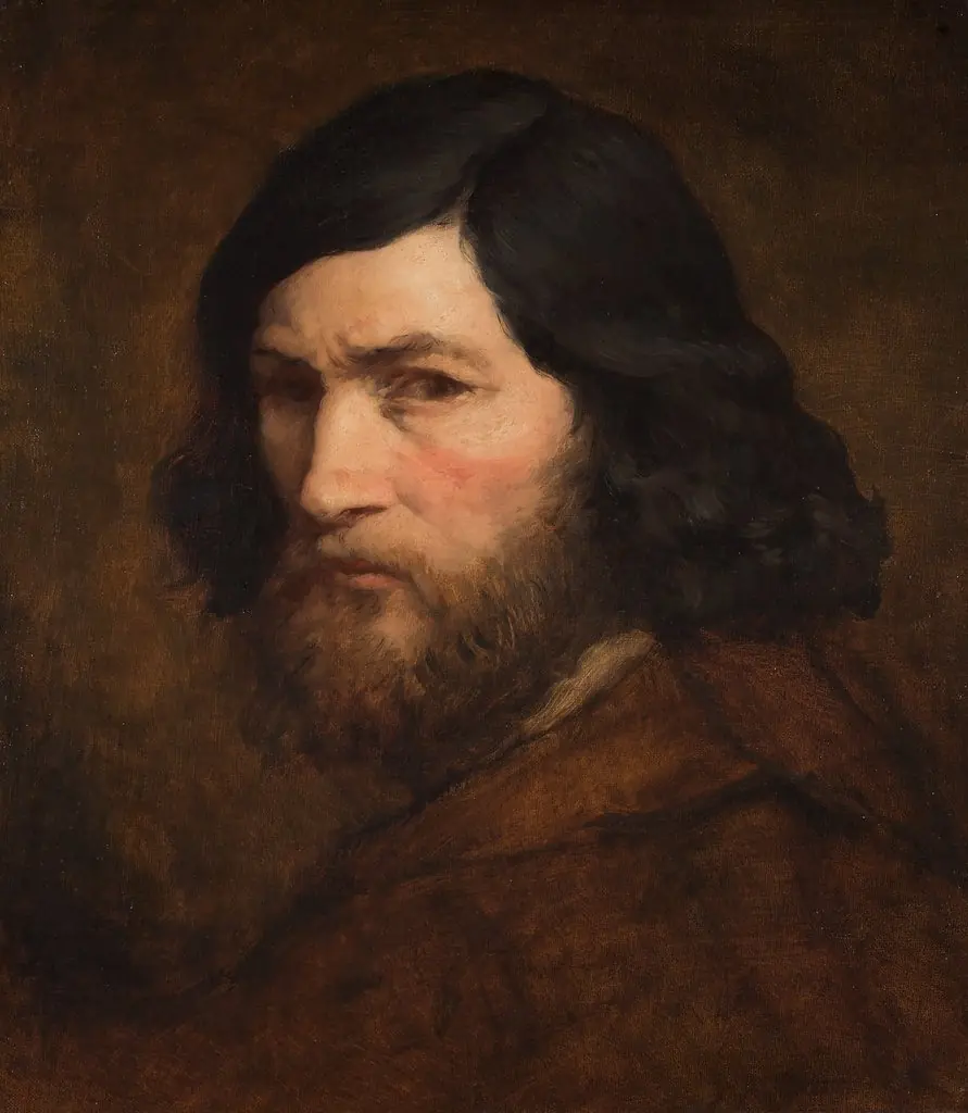 Self Portrait