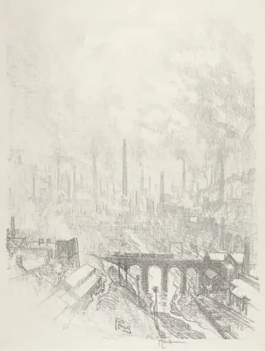 Munitions City, No.I