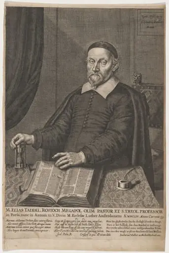 Elias Taddel
