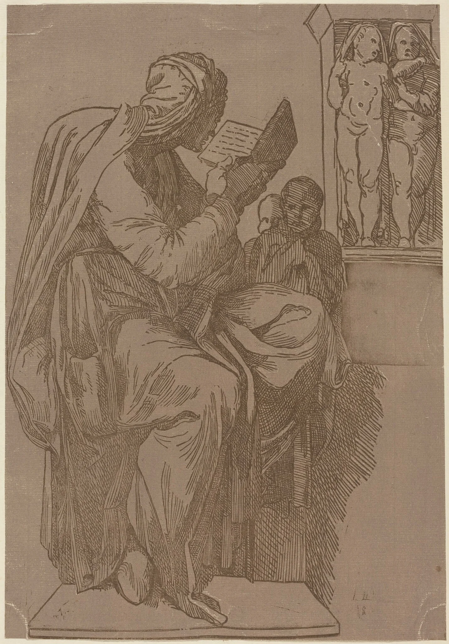 A Sibyl Reading